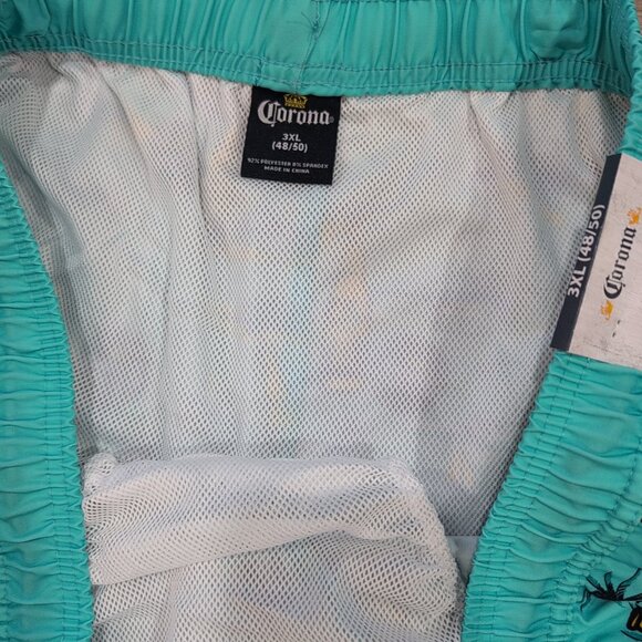 Corona Cay NWT Swim Trunks 3XL (48/50) With Liner Board Shorts - Picture 5 of 7